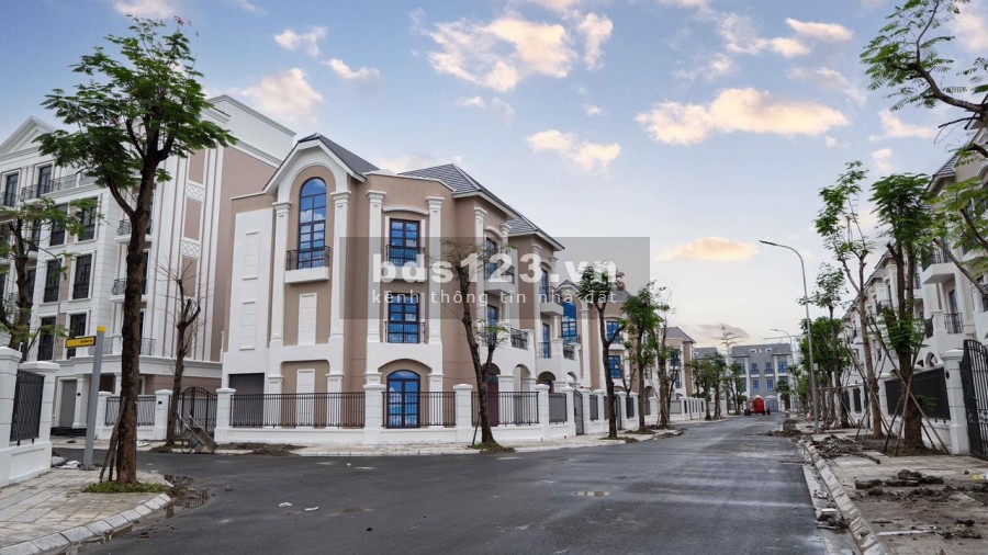Biệt thư cao cấp khu Vinhomes Quận 9, siêu Vip khu The Manhattan Glory, giá thoả thuận