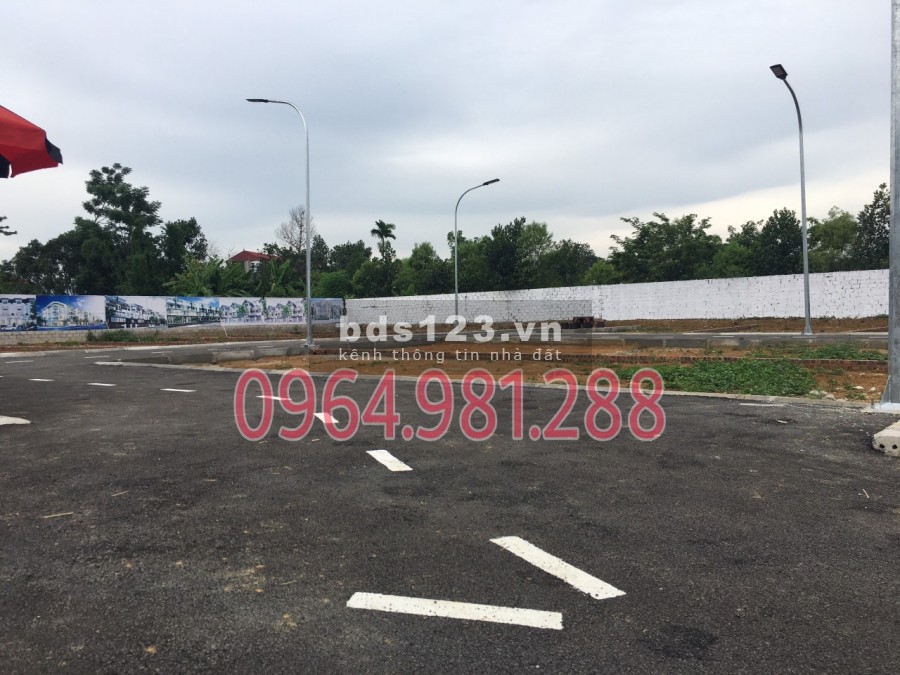Bán gấp lô đất lấy tiền kinh doanh - Lô góc 2 mặt tiền - Gần TL420 đang mở rộng.