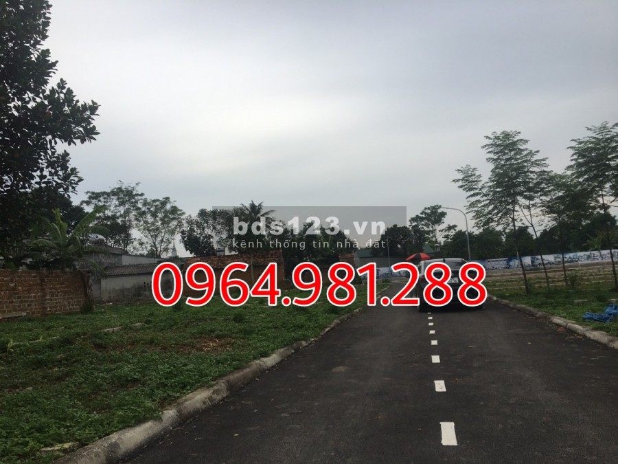 Bán gấp lô đất lấy tiền kinh doanh - Lô góc 2 mặt tiền - Gần TL420 đang mở rộng.