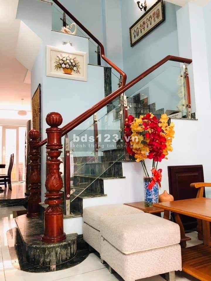 Bán nhà HXH Phạm Văn Chiêu, Gò Vấp, (DT 54m2) 3 Tầng