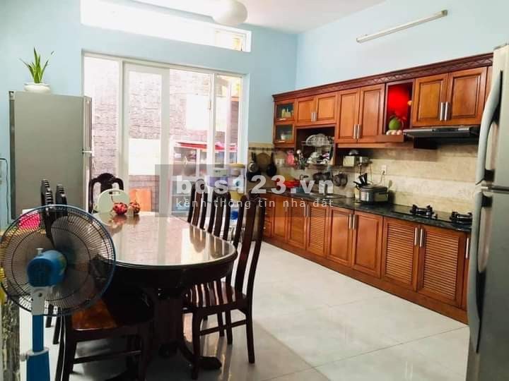 Bán nhà HXH Phạm Văn Chiêu, Gò Vấp, (DT 54m2) 3 Tầng