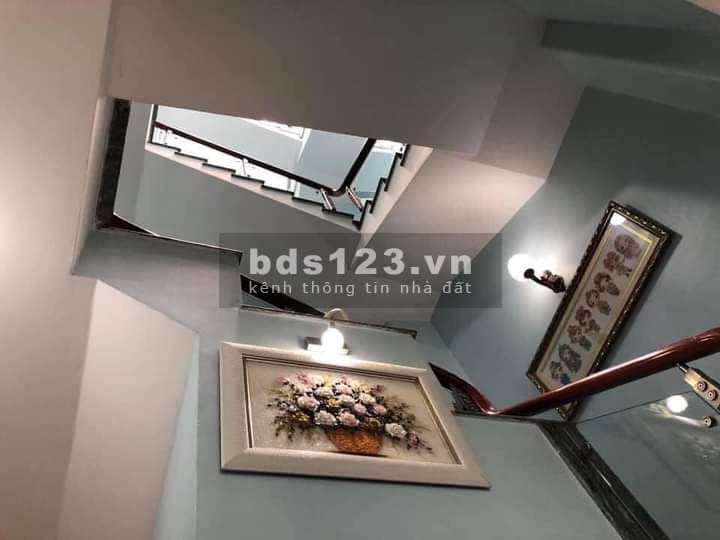 Bán nhà HXH Phạm Văn Chiêu, Gò Vấp, (DT 54m2) 3 Tầng