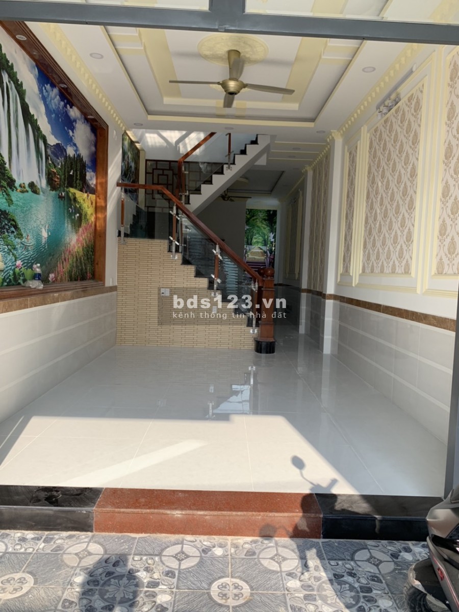 Bán nhà lầu sổ riêng thổ cư phường An Hoà Đồng Nai giá bán 3tỷ2, dt 80m2