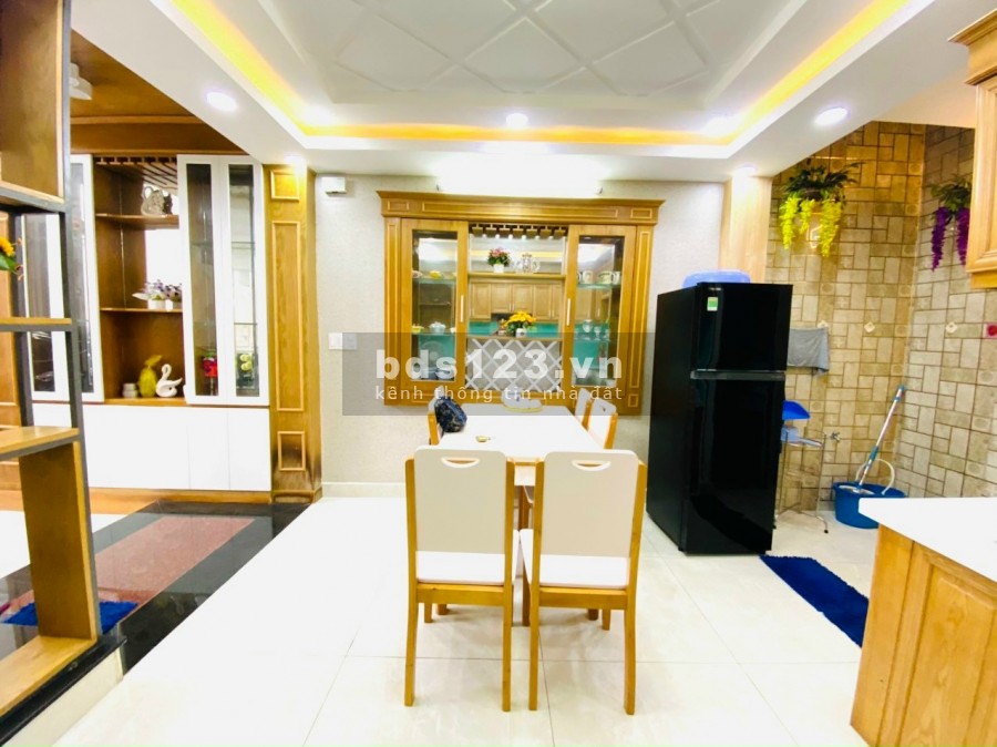 Bán nhà phố liền kề phường 11, Quận Gò vấp, Hồ chí minh