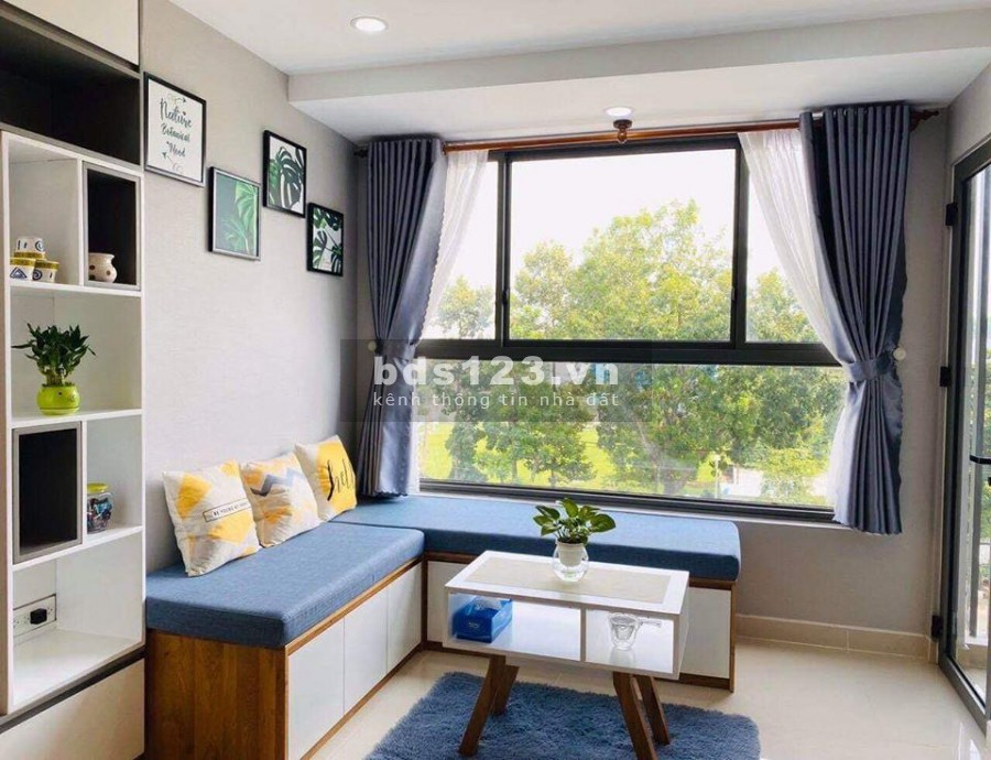 Cho thuê căn hộ full nội thất, giá siêu rẻ, trung tâm Tân Bình, mới 100%