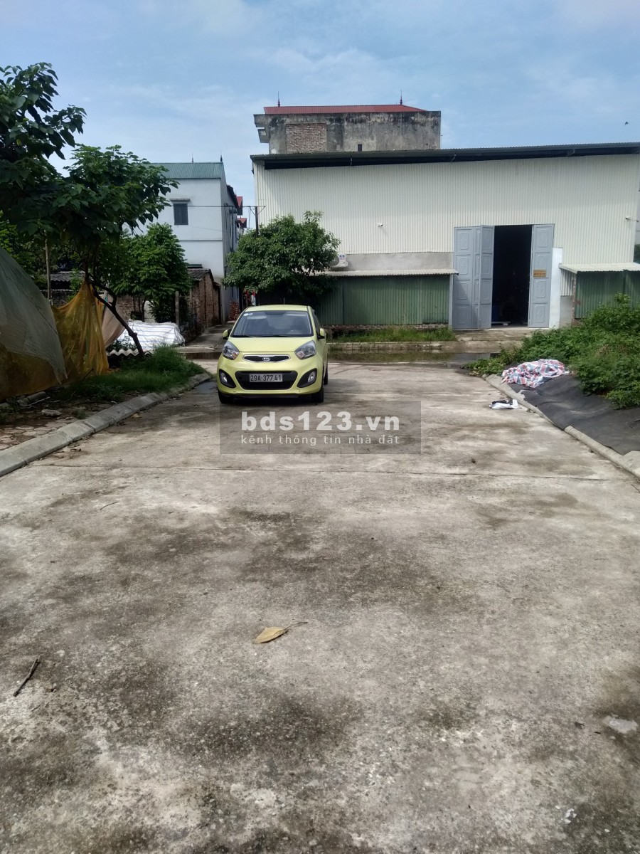 Bán đất phân lô ô tô Vĩnh Thanh, Vĩnh Ngọc Đông Anh, gần cv Kim Quy 104m mt6m giá 42tr/m 0988296228