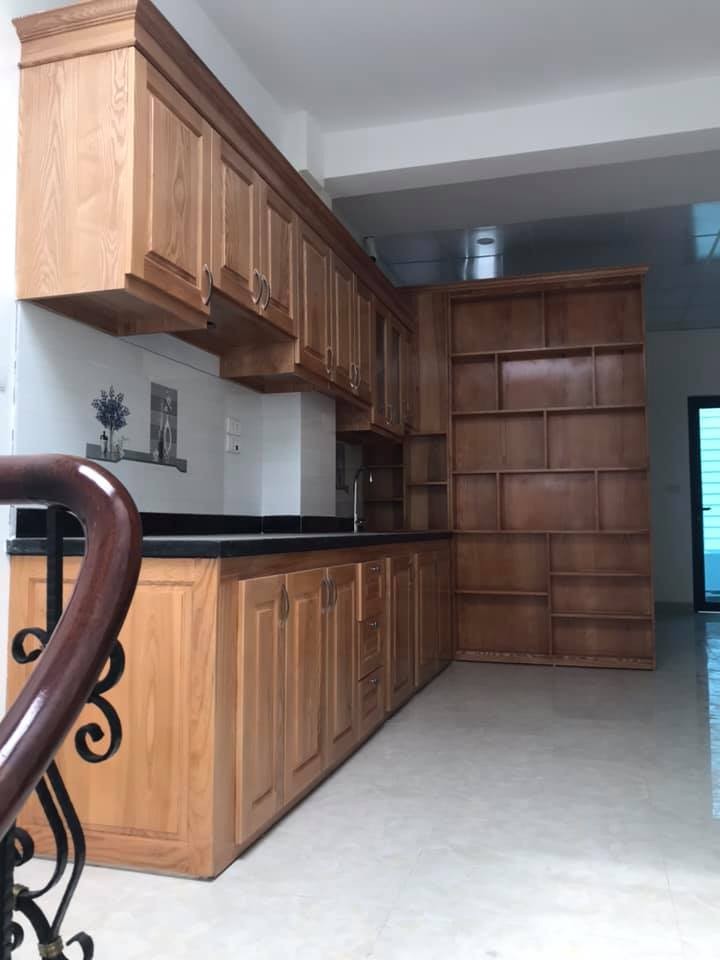 Siêu phẩm Dịch Vọng Hậu Cầu Giấy 39m2*6T thang máy, giá 7.5 tỷ.