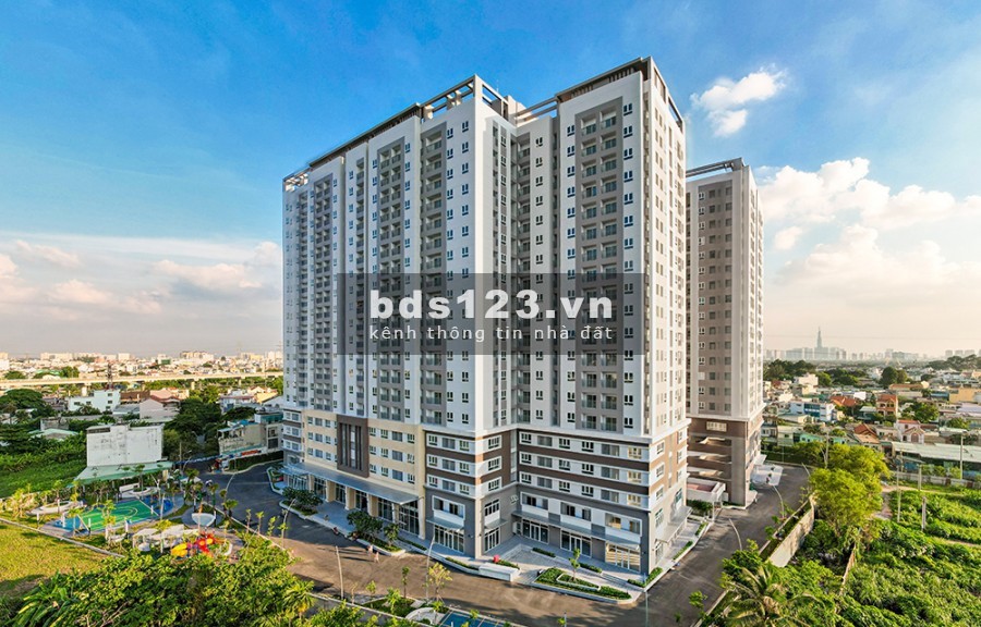 Căn Hộ Lavita Charm 1PN giá chỉ 1tỷ9 (Chính sách hỗ trợ vay ngân hàng)