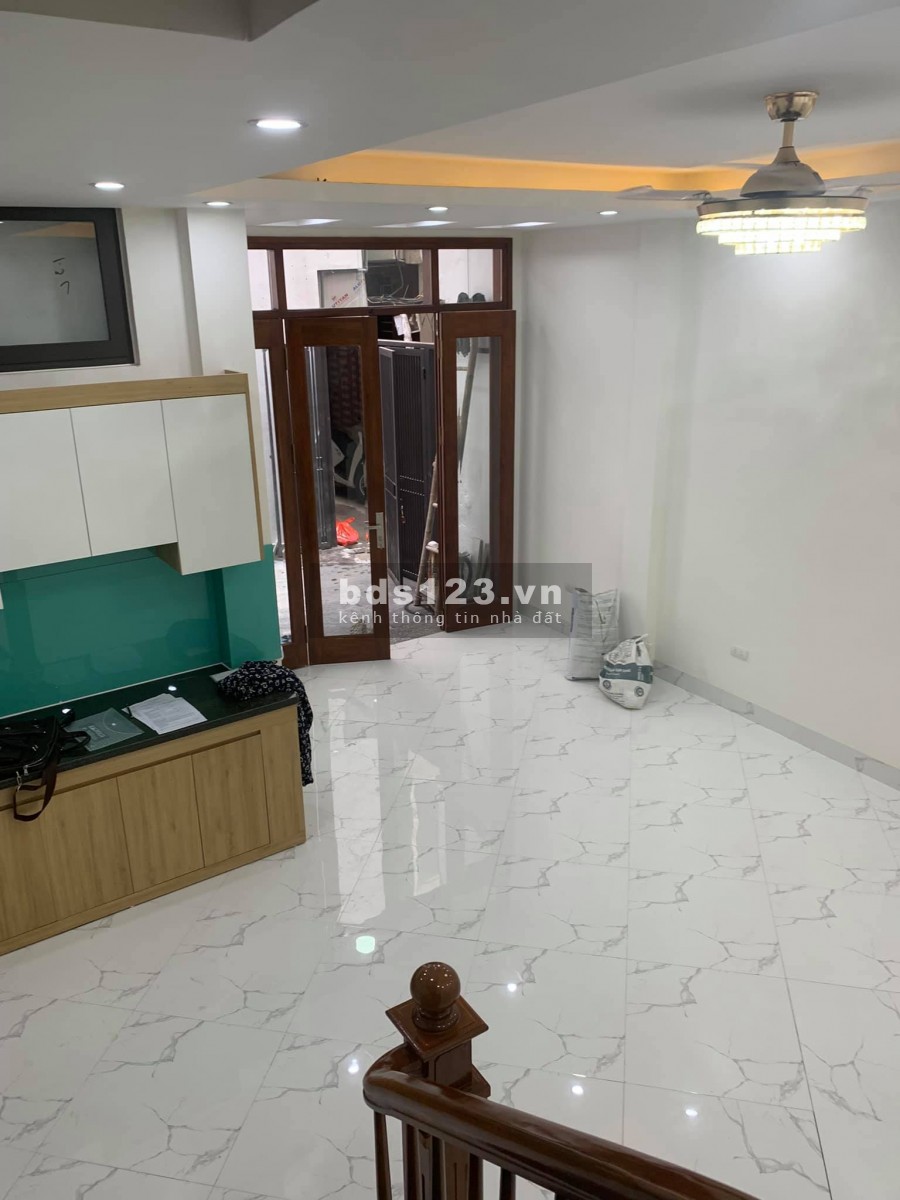 Hiếm, Cần bán gấp nhà mới 41m2x5, Lò Đúc, Hai Bà Trưng, nở hậu