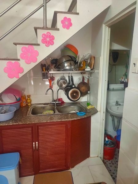 Bán nhà ngỏ hẻm Âu Dương Lân Phường 3 Quận 8, dt 30m2, 2 tầng, giá 3.690 tỷ