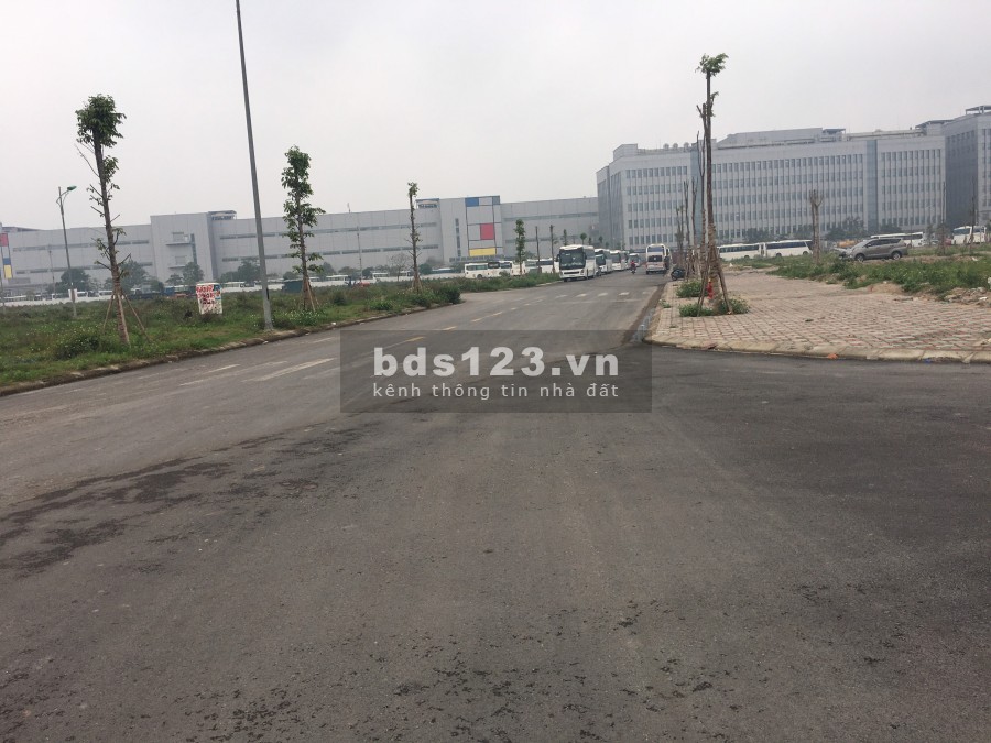 Bán đất Dự án An Bình Trần Xá view cây xanh, diện tích 100m2, sổ đỏ