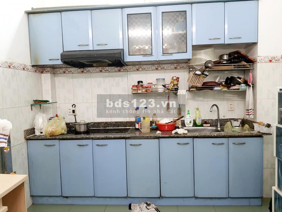 Bán Nhà Phố Đường Nguyễn Thái Sơn DT: 40m2, 3 L, 4m x 10m, Giá chỉ: 4.5 tỷ.