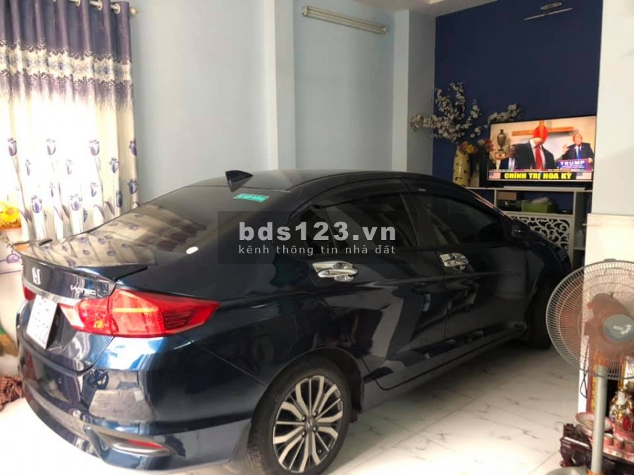 (Gò Vấp)Nhà lô góc đẹp như mơ, hxh Nguyễn văn Khối, dt 50m2, 3 tầng, giá 5.28tỷ.