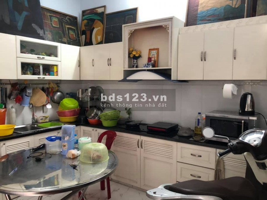 (Gò Vấp)Nhà lô góc đẹp như mơ, hxh Nguyễn văn Khối, dt 50m2, 3 tầng, giá 5.28tỷ.