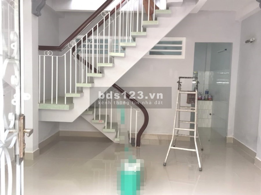 Cần bán nhà Nguyễn Gia Trí (D2), p25, Bình Thạnh, Giá chỉ 2.4 tỷ