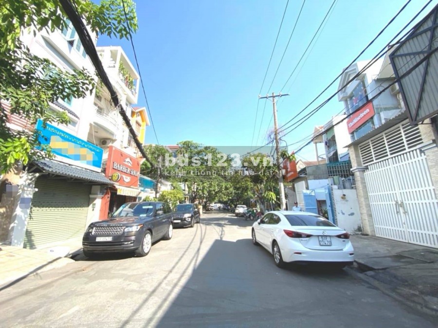 Cần bán nhà Nguyễn Gia Trí (D2), p25, Bình Thạnh, Giá chỉ 2.4 tỷ