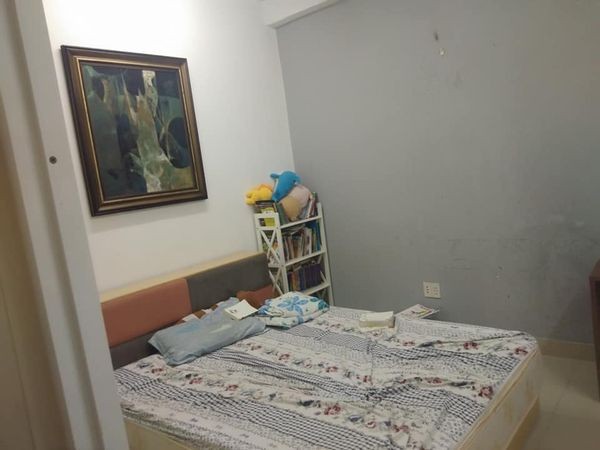 Bán nhà ngỏ hẻm Phạm Hữu Lầu Phú Mỹ Quận 7, dt 77m2, 3 tầng, giá 5.2 tỷ