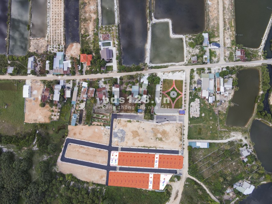 Đất nền siêu dự án mặt tiền Lê Duẩn, view trực tiếp đầm - Giá đầu tư F0