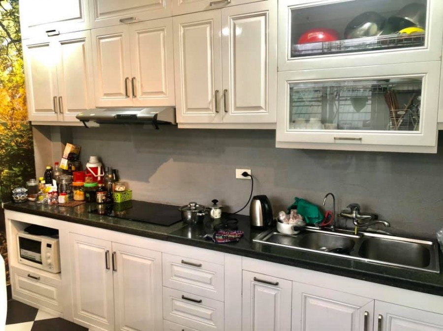 Cơ hội tuyệt vời sở hữu nhà Thanh Bình, Hà Đông dt 50m2, 4 tầng, 4PN, MT: 5m ô tô đỗ cửa