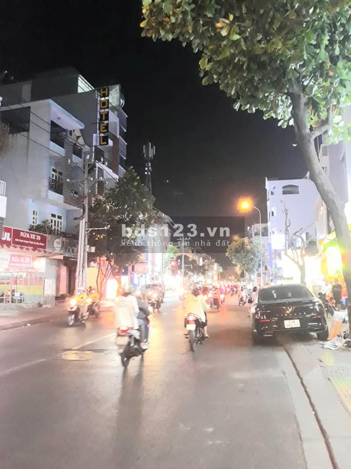 Bán mặt tiền mà có 100tr/m2 Trung tâm phường 1 Tân Bình, liên hệ 0395154630