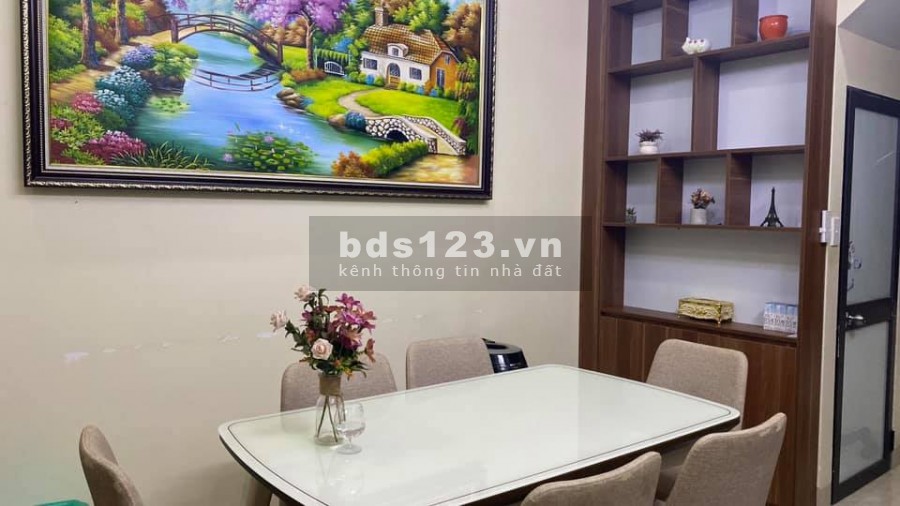 Bán chung cư Tecco Garden Thanh Trì, nội thất đầy đủ, lhcc, giá 1.75 tỷ