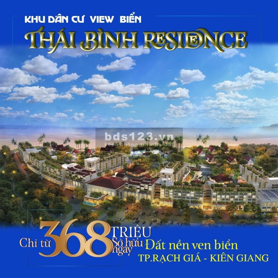 Đất Nền KĐT Dương Minh Châu phường Vĩnh Quang thành phố Rạch Giá