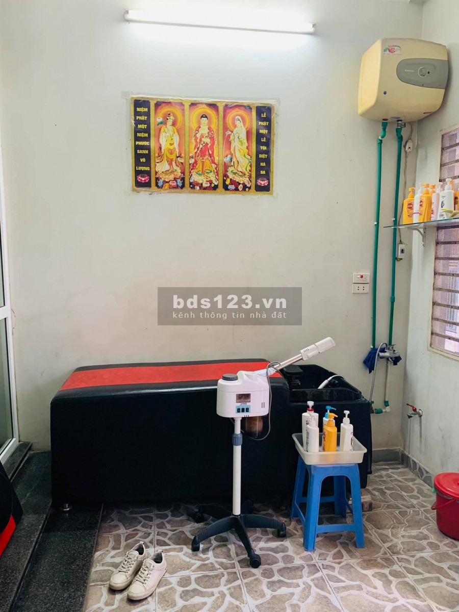 Nhà nguyên căn Kẻ Vẽ ngõ thông kinh doanh nhỏ tiện ích ngập tràn, 3 tầng đúc