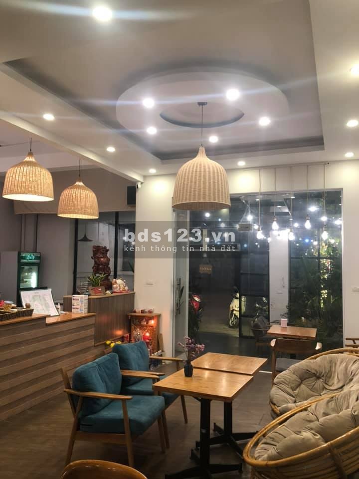 Phố Kinh Doanh, Mặt Tiền khủng, 105m2 MTx7.5m Hoàng Như Tiếp