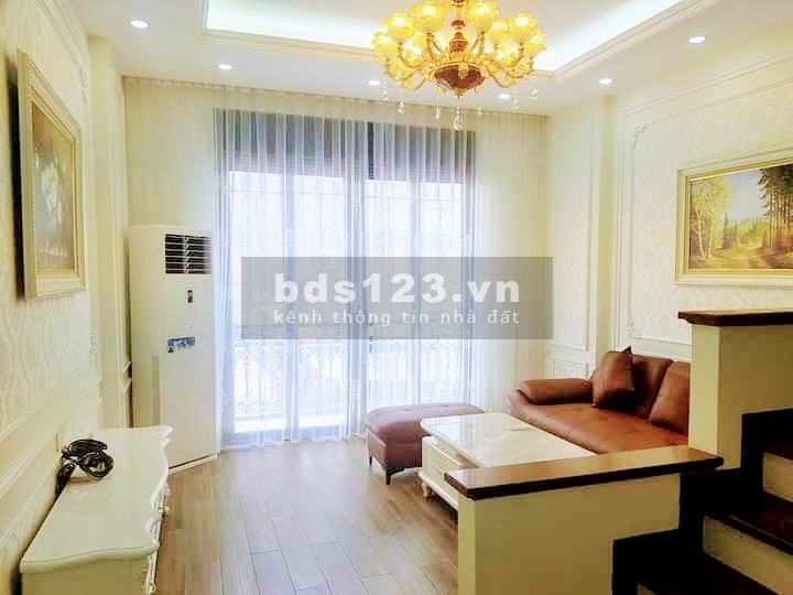 Bán nhà Quang Trung, Hà Đông nhà mới, phân lô, ô tô đõ cửa ngõ thông, 5 tầng giá 6 tỷ