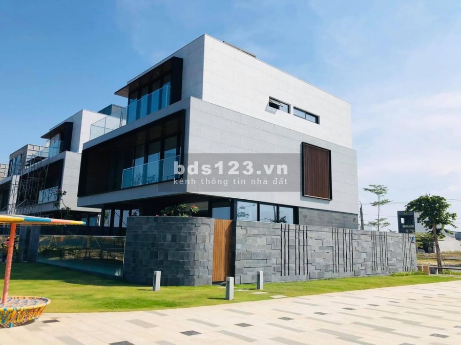 Siêu Biệt Thự Triệu Đô 5 Sao ONE RIVER, giá trị kiêu hãnh của giới thượng lưu