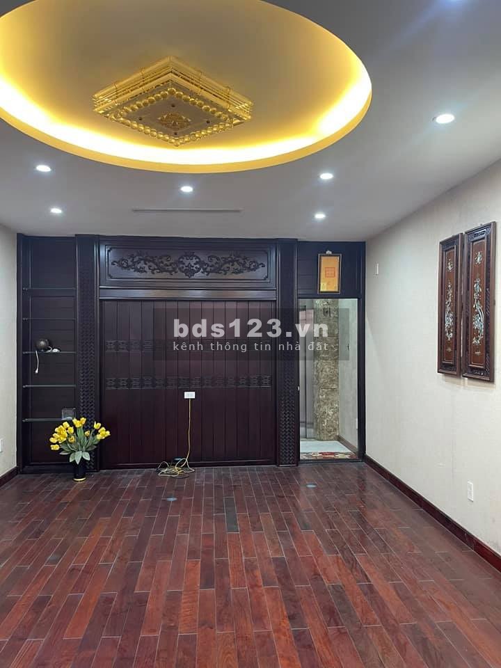 Siêu Hiếm Võ Chí Công 7Tầng Thang Máy 61m2 Kinh Doanh Đỉnh 8.5 Tỷ