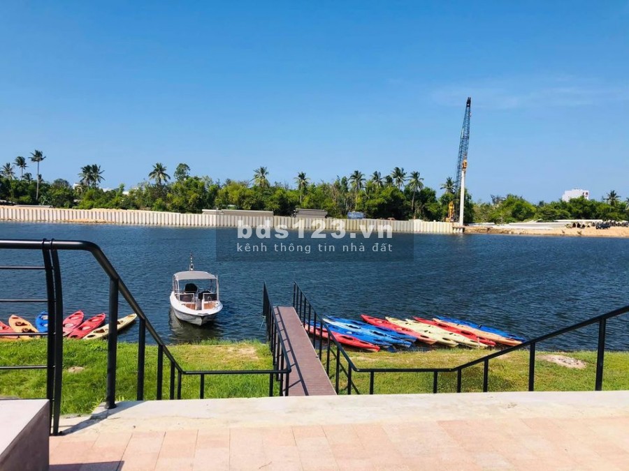 Siêu Biệt Thự Triệu Đô 5 Sao ONE RIVER, giá trị kiêu hãnh của giới thượng lưu