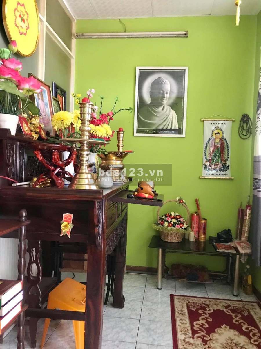 Bán nhà hẻm xe hơi kinh doanh Hoàng Sa phường 9 quận 3, dt 95m2, giá 12.5 tỷ