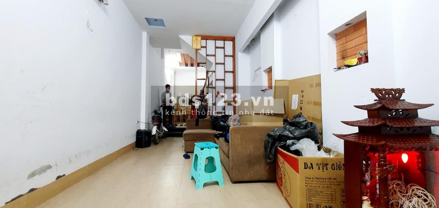 Bán nhà nguyên căn đường Mễ Trì đẹp, ngõ ô tô tránh dư, diện tích 51.3m2, giá 5.1 tỷ