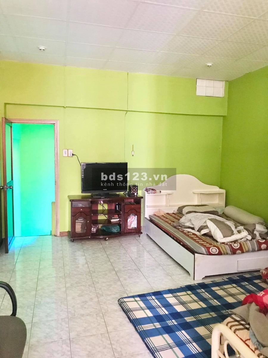 Bán nhà hẻm xe hơi kinh doanh Hoàng Sa phường 9 quận 3, dt 95m2, giá 12.5 tỷ