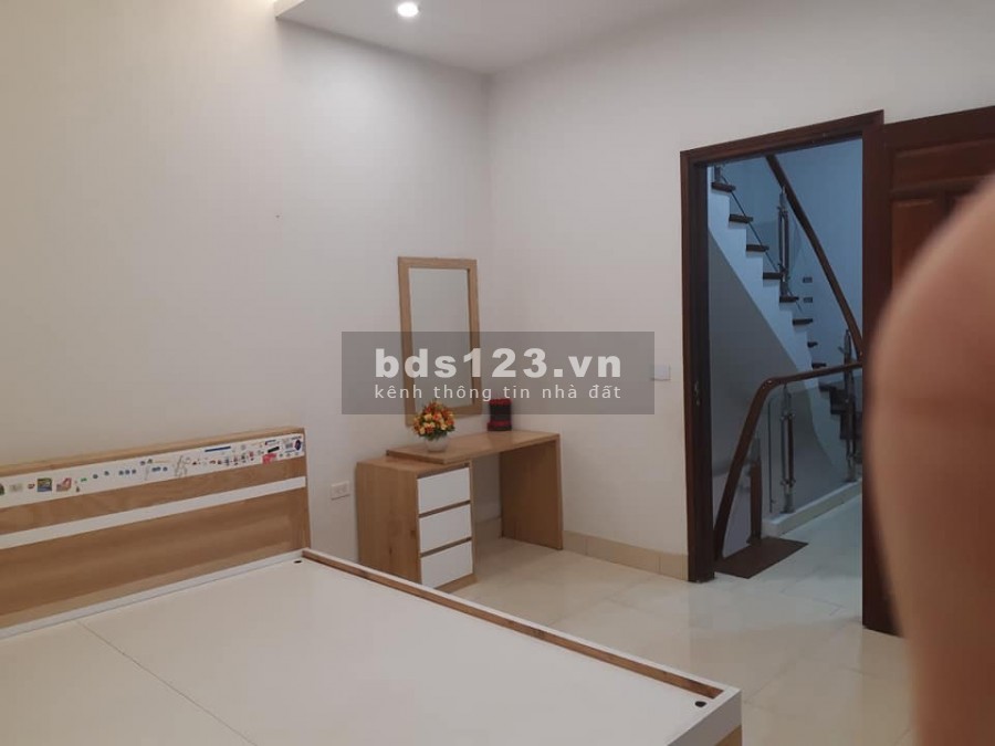 Biệt thự mini Nguyễn Đức Cảnh- Lương Khánh Thiện, ngõ 3 gác, 3 thoáng trước sau, tặng nội thất, DT 49m2 x 3,9 tỷ