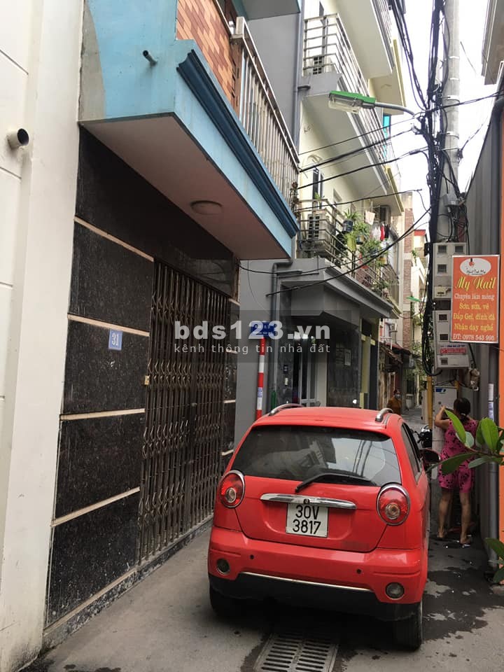 Chính chủ bán đất , tặng 1 loạt cây cảnh ngõ 1x Cầu Cốc ô tô 7 chỗ đõ cửa 52m2 giá bán chỉ 2.67 tỷ