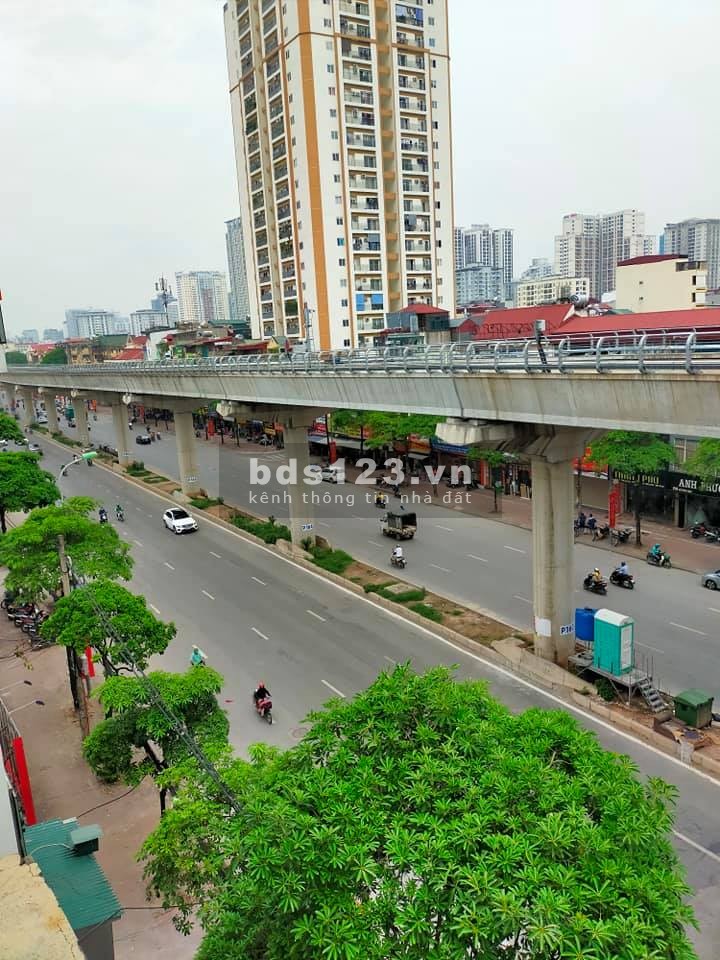 Bán nhà Hồ Tùng Mậu 43m2, 5 tầng, MT 4.2m, vỉa hè rộng, kinh doanh đỉnh, giá chào 16.5 tỷ