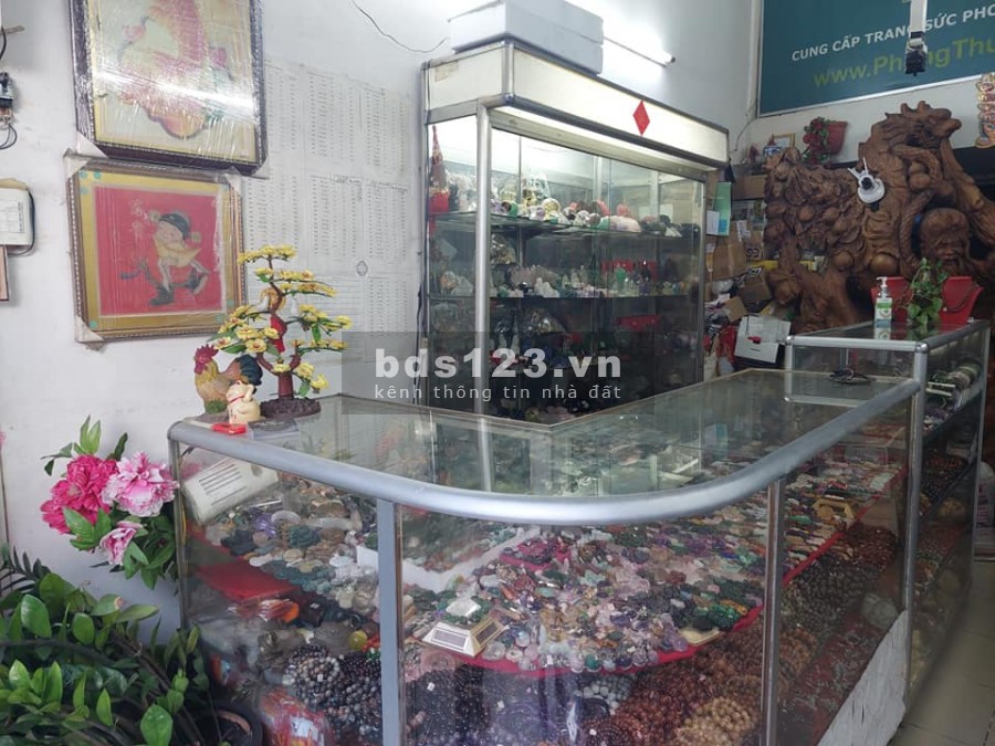 Bán nhà mặt tiền Quận 11 kinh doanh đa ngành nghề giá 9.5 tỷ, đường 3/2