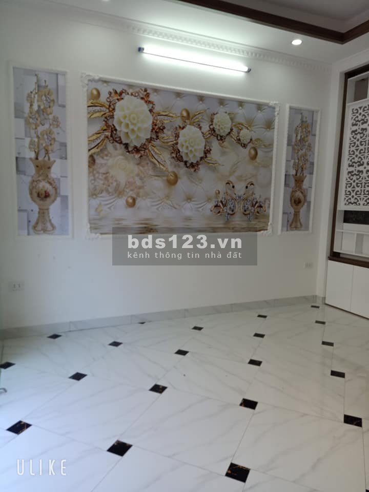 Cần Bán Nhà Thuỵ Phương, Ôtô Đỗ Cửa, DT 36m2 x 5 Tầng, Giá 3.35 Tỷ