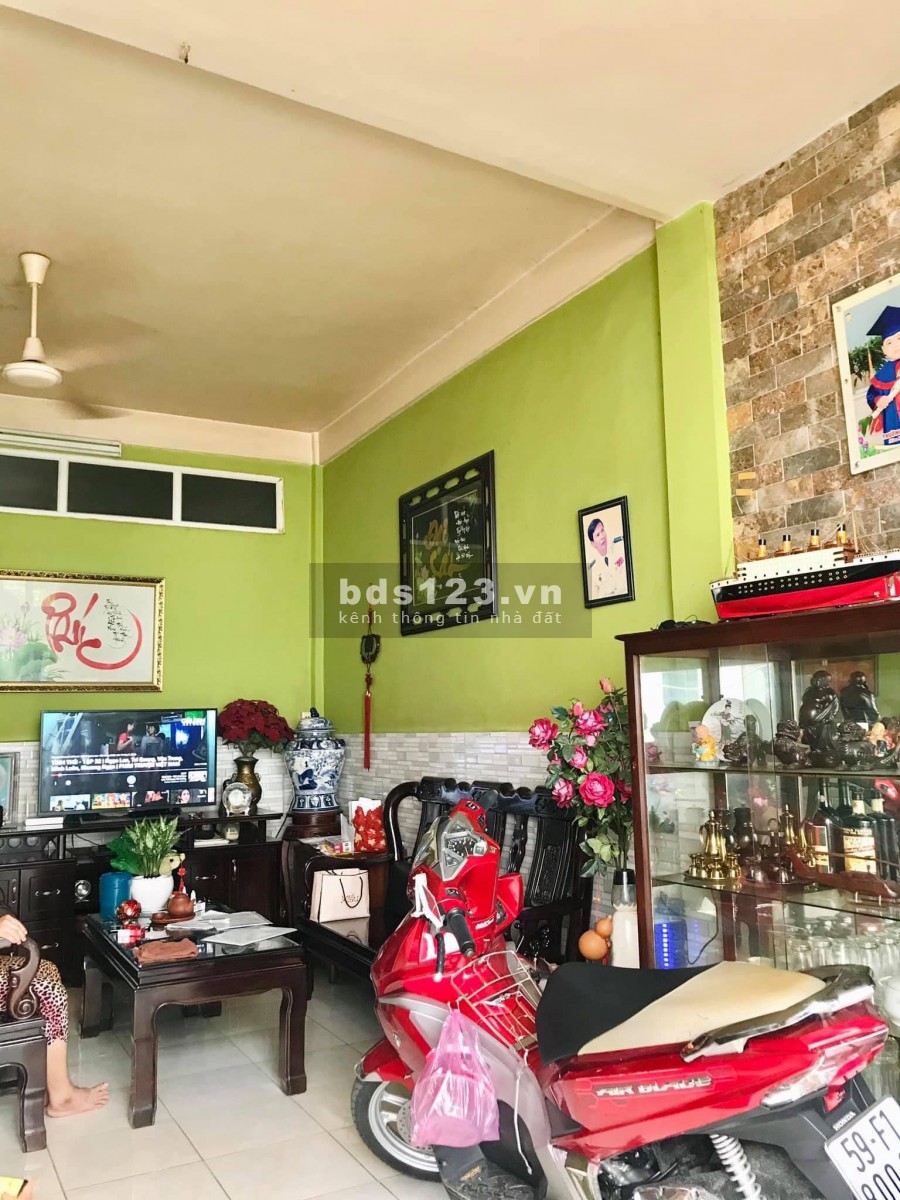 Bán nhà hẻm xe hơi kinh doanh Hoàng Sa phường 9 quận 3, dt 95m2, giá 12.5 tỷ