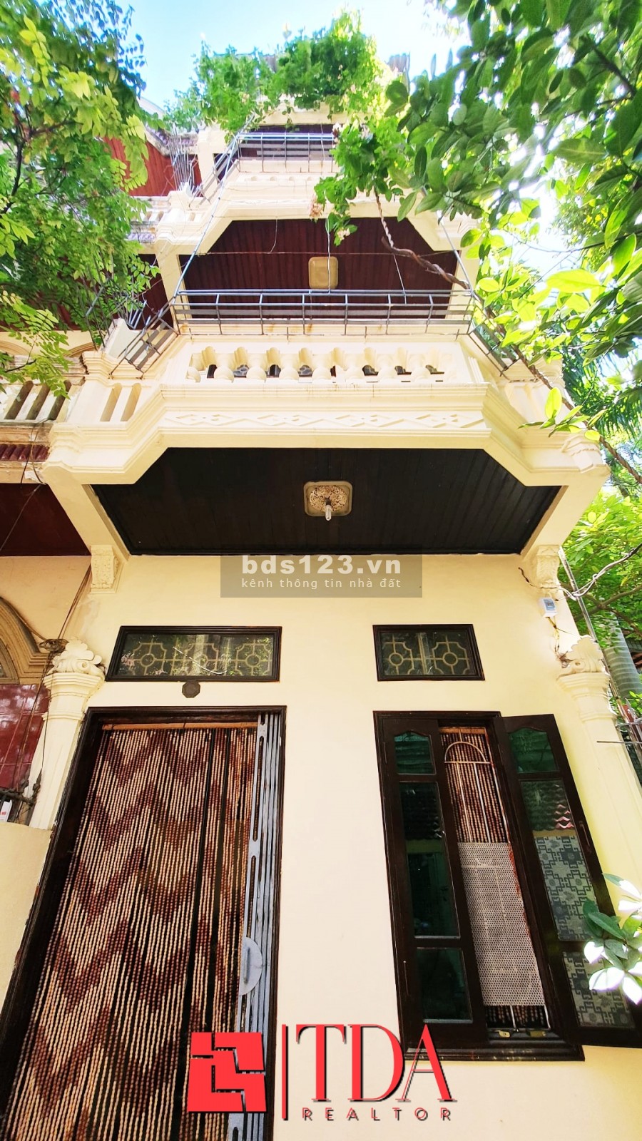 Bán nhà Khâm Thiên, Cho thuê 12tr/tháng, Ở tốt, vị trí trung tâm, 58m2, 3.8 tỉ