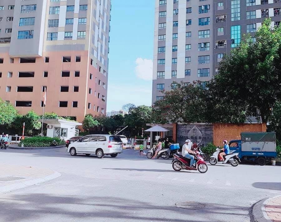 Siêu Phẩm Liền Kề gara ô tô tránh kinh doanh Việt Kiều Châu Âu, Hà Đông 4 tầng 100m2 gọi ngay 0968616775