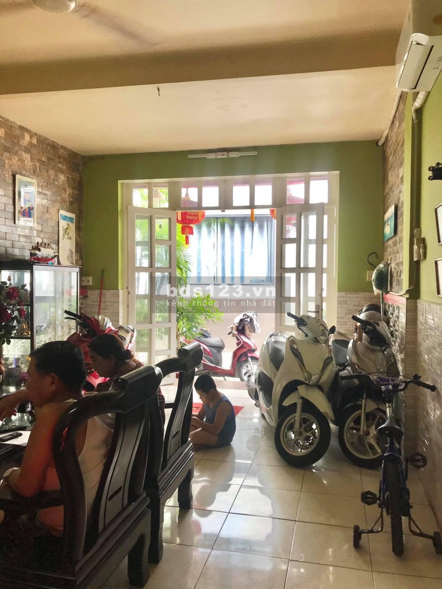 Bán nhà hẻm xe hơi kinh doanh Hoàng Sa phường 9 quận 3, dt 95m2, giá 12.5 tỷ