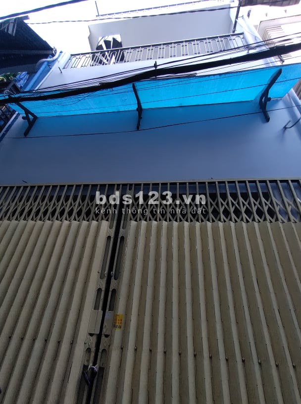 Bán gấp nhà gần mặt tiền Bùi Thế Mỹ Tân Bình 47m2 ( 4.5x10.3m), giá 4.98 tỷ