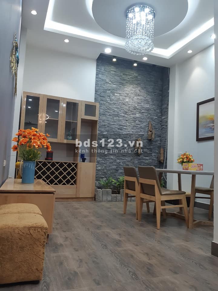 Biệt thự mini Nguyễn Đức Cảnh- Lương Khánh Thiện, ngõ 3 gác, 3 thoáng trước sau, tặng nội thất, DT 49m2 x 3,9 tỷ