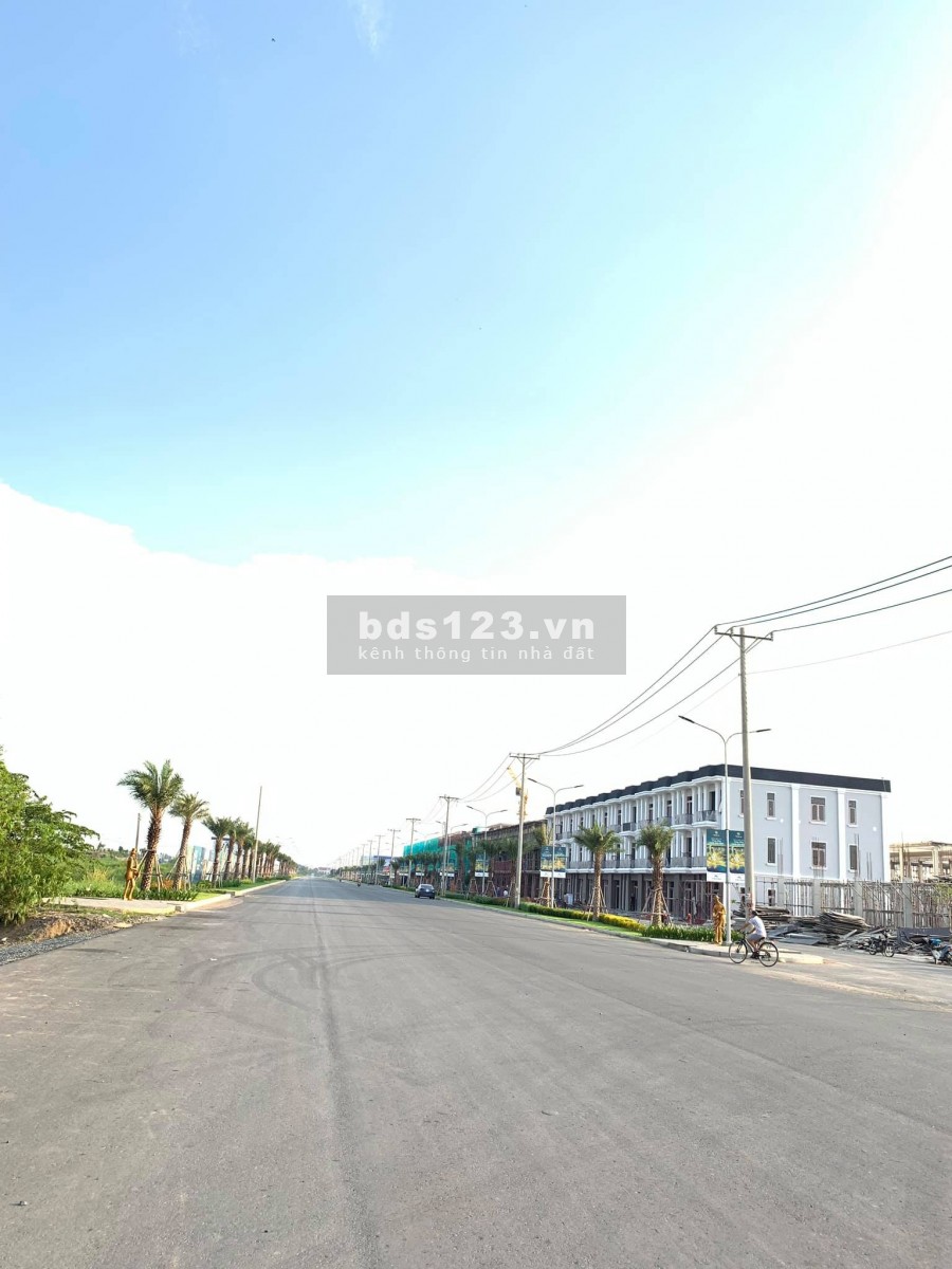 Mở bán đợt cuối dự án The Sol City ưu đãi cực khủng, giá thoả thuận