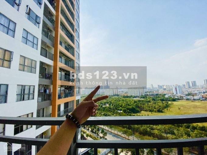 Bán căn hộ The Sun Avenue view Đảo Kim Cương, Lầu 25, 3PN, DT 109m, giá 5 tỷ5, LH 083 555 8886