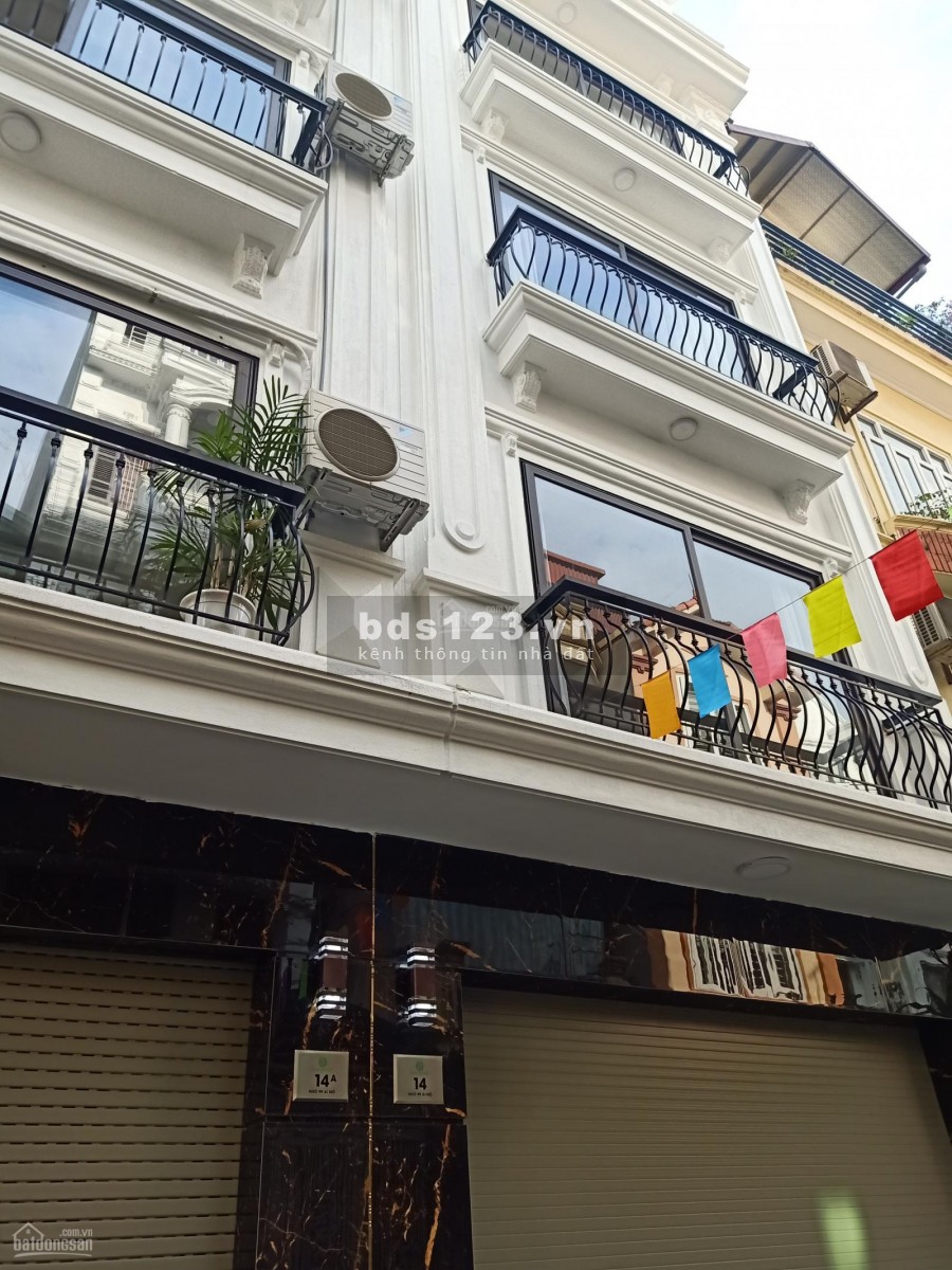 Mình bán nhà trong ngõ Nguyễn Văn Cừ, 36m2, 4 tầng, mặt tiền 5,9m, giá 3 tỷ
