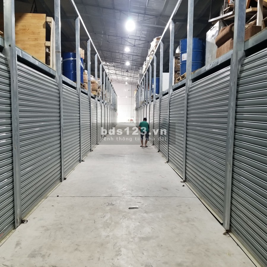 [Khai Trương] Kho Mini Quận 9 chỉ từ 9m2, 12m2, 16m2, trên 20m2, lhcc